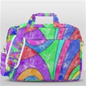 Colorful stylish design MacBook Pro 16  Shoulder Laptop Bag View3