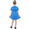 Diamond Pattern Kids  Sailor Dress View2