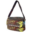 Colorful Verona Olive tree Courier Bag View2