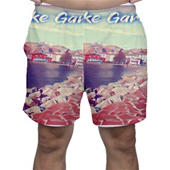 Garda! Men s Shorts by ConteMonfrey