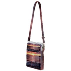 Tropical Sunset Multi Function Travel Bag by StarvingArtisan