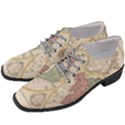 Mapa Mundi 1775 Women Heeled Oxford Shoes View2