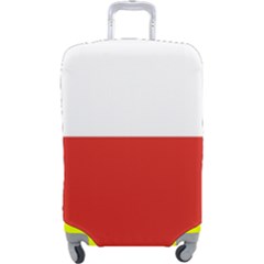 Banskobystricky Flag Luggage Cover (large) by tony4urban