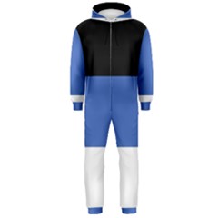 Estonia Hooded Jumpsuit (men) by tony4urban