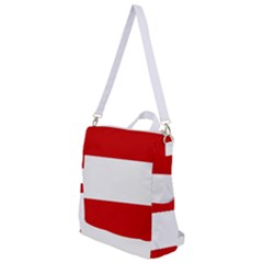 Austria Crossbody Backpack by tony4urban