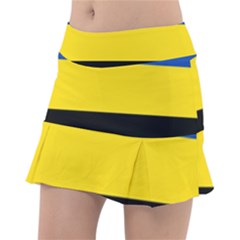 Gelderland Flag Classic Tennis Skirt by tony4urban