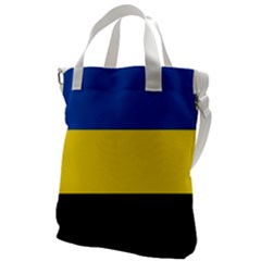 Gelderland Flag Canvas Messenger Bag by tony4urban