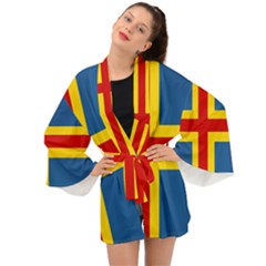 Aaland Long Sleeve Kimono by tony4urban