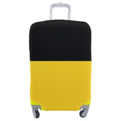 Baden Wurttemberg Flag Luggage Cover (medium) by tony4urban