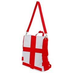 England Crossbody Backpack by tony4urban