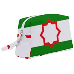 Andalusia Flag Wristlet Pouch Bag (large) by tony4urban