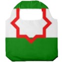 Andalusia Flag Foldable Grocery Recycle Bag View1