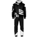 Corsica Flag Hooded Jumpsuit (Men) View1