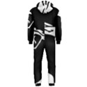 Corsica Flag Hooded Jumpsuit (Men) View2