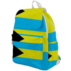 Bahamas Top Flap Backpack by tony4urban