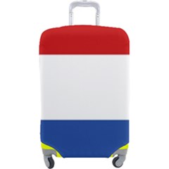 Netherlands Luggage Cover (large) by tony4urban