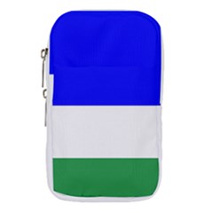 Ladinia Flag Waist Pouch (large) by tony4urban