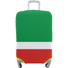 Chechen Republic Luggage Cover (large) by tony4urban