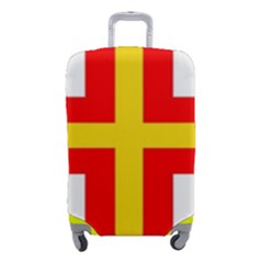 Guernsey Luggage Cover (small) by tony4urban