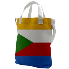 Comoros Canvas Messenger Bag by tony4urban