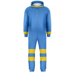 Aruba Hooded Jumpsuit (men) by tony4urban