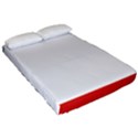 Crimea Flag Fitted Sheet (Queen Size) View2