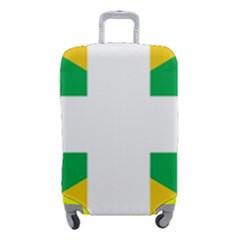 Halaka Flag Luggage Cover (small) by tony4urban