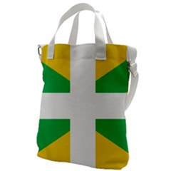 Halaka Flag Canvas Messenger Bag by tony4urban