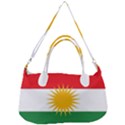 Kurdistan Flag Removal Strap Handbag View1