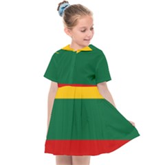 Lithuania Kids  Sailor Dress by tony4urban