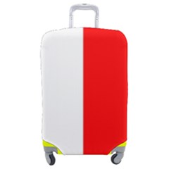 Malta Luggage Cover (medium) by tony4urban