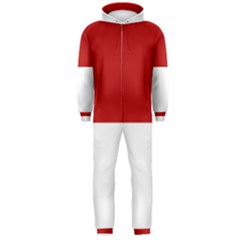 Monaco Hooded Jumpsuit (men) by tony4urban