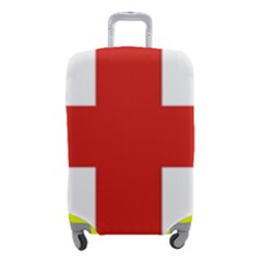 London Luggage Cover (small) by tony4urban