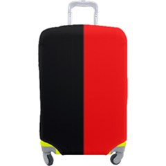 Namur Flag Luggage Cover (large) by tony4urban