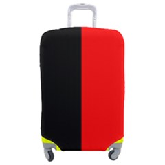 Namur Flag Luggage Cover (medium) by tony4urban