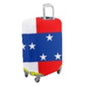 Netherlands Antilles Luggage Cover (Small) View2