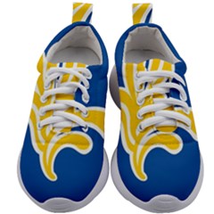 Brussels Kids Athletic Shoes by tony4urban