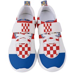 Croatia Women s Velcro Strap Shoes by tony4urban