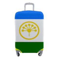 Bashkortostan Flag Luggage Cover (small) by tony4urban