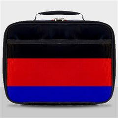 East Frisia Flag Full Print Lunch Bag by tony4urban