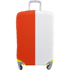 Derry Flag Luggage Cover (large) by tony4urban