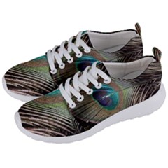 Peacock Men s Lightweight Sports Shoes by StarvingArtisan