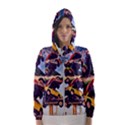 Berwyn Car Kebob Women s Hooded Windbreaker View1