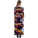 Berwyn Car Kebob Button Up Boho Maxi Dress View2