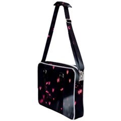 Love Valentine s Day Cross Body Office Bag by artworkshop