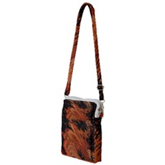 Painting Wallpaper Multi Function Travel Bag by artworkshop