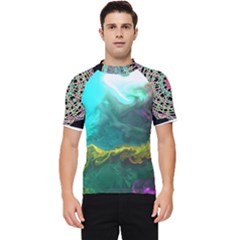 2023 02 08 18 04 00 Png Screenshot 20230208-171417 Donuts 2023 02 08 18 05 16 Png Men s Short Sleeve Rash Guard by NeiceeBeazz