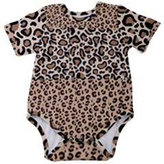 Wild Thing Baby Short Sleeve Bodysuit