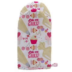 Desserts Pastries Baking Wallpaper Microwave Oven Glove by Ravend