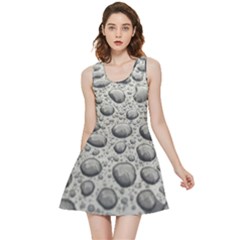 Bacteria Inside Out Reversible Sleeveless Dress